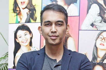 Naga Lyla Jadi Ketua Rohis di Film 'Anak Kos Dodol'