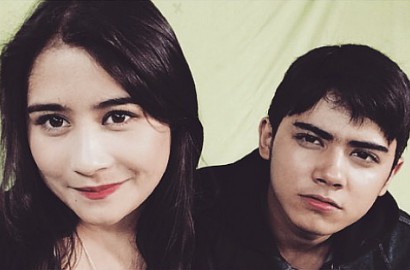 Aliando Ingin Prilly Latuconsina Hadiri Mini Konsernya