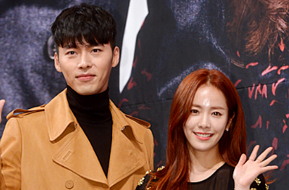 Han Ji Min Tenang Syuting Dalam Air di 'Hyde, Jekyll, Me' Berkat Hyun Bin