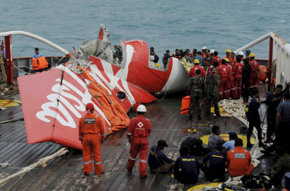 Tragedi AirAsia QZ8501, Tukang Ojek Ikut Kecipratan Rejeki
