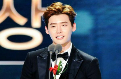 Tipe Ideal Lee Jong Suk Ternyata Kekasih Won Bin