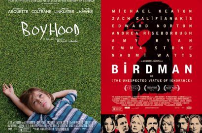 'Boyhood' dan 'Birdman' Masuk Nominasi Bergengsi di Piala Oscar 2015