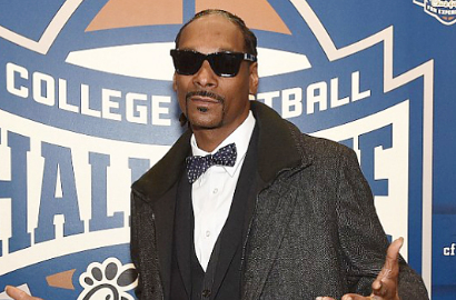 Snoop Dogg Resmi Jadi Kakek