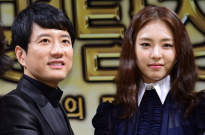 Kim Myung Min Bandingkan Pesona Lee Yeon Hee dan Han Ji Min di 'Detective K'
