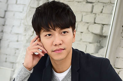 Lee Seung Gi Angkat Bicara Tentang Wajib Militernya