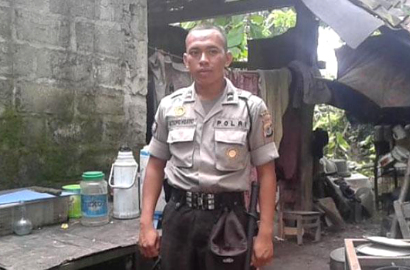Terkenal, Bripda Taufiq Masih Jomblo dan Takkan Seperti Norman Kamaru
