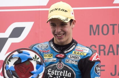 Perkembangan Adik Marc Marquez di Balapan Kejutkan Bos Honda