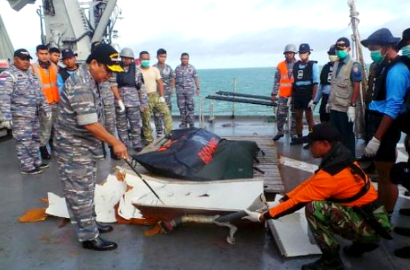 Asuransi Korban AirAsia QZ8501 Hanya Separuh Malaysia Airlines