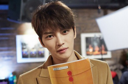 Intip Bodi Seksi Jaejoong Telanjang Dada di 'Spy'