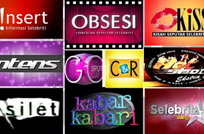 Acara Infotainment Sekarang Harus Tayang Diatas Pukul 22.00 WIB