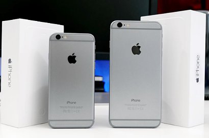 iPhone 6S Kabarnya Dilengkapi RAM 2 GB