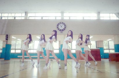 MV Debut G-Friend 'Glass Bead' Mirip 'Into The New World' Milik SNSD