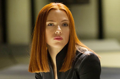 Scarlett Johansson Pastikan Ikut di 'Captain America: Civil War'