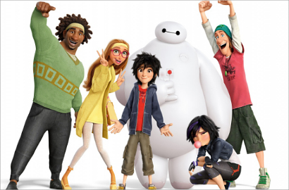 Dandan Mirip Hiro 'Big Hero 6', Bocah Ini Cosplayer Terbaik Dunia?