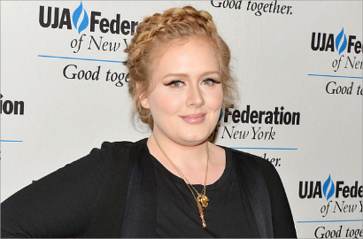 Perilisan Album Adele Ditunda Hingga Akhir 2015