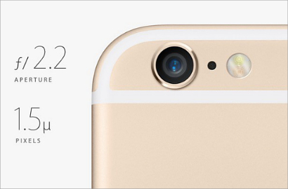 iPhone 6S Bakal Usung Kamera 10 MP?