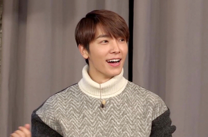 Eunhyuk Sebut Donghae Yoo Jae Suk-nya 'Guest House'