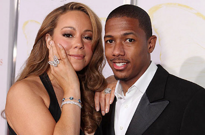 Nick Cannon Akhirnya Ajukan Cerai dari Mariah Carey
