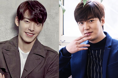 Ini Alasan Lee Min Ho Yakin Kim Woo Bin Datang Premiere 'Gangnam 1970'