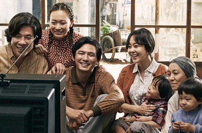 Film Yunho 'Ode to My Father' Raih 10 Juta Penonton dalam Sebulan