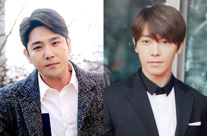Donghae SuJu Hadiahkan Video Kocak untuk Ulang Tahun Kangin