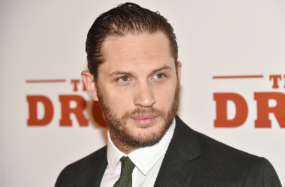 Tom Hardy Keluar dari 'Suicide Squad' Gara-Gara Naskah?