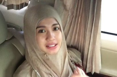 Laudya Cynthia Bella Kini Lebih Pilih-Pilih Job Karena Berhijab