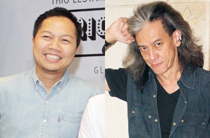 Sandhy Sondoro Remajakan Hits Lawas Fariz RM 'Sakura'