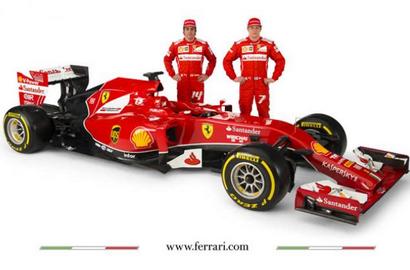 Kerjasama Puma, Ferrari Perkenalkan Seragam Baru Pembalap dan Kru