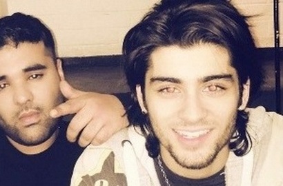 Ini Gaya Rambut Baru Zayn Malik, Keren?