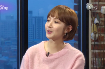Park Min Young Ingin Pacar Yang Selalu Dekat Dengannya