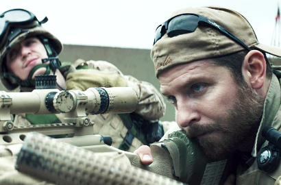 'American Sniper' Pecah Rekor Pemuncak Box Office di Januari