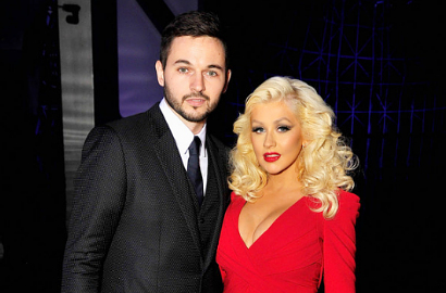 Christina Aguilera Unggah Foto Putri Pertamanya di Instagram