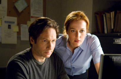 Fox TV Siap Hadirkan Lagi Serial 'The X-Files'