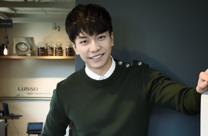 Lee Seung Gi: Pria dan Wanita Bisa Berteman Baik