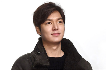 Lee Min Ho Sudah Biasa Dibilang Lakukan Operasi Plastik