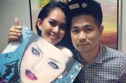 Kartika Putri Galau Kisah Cintanya dan Kakak Jessica Iskandar Tak Direstui