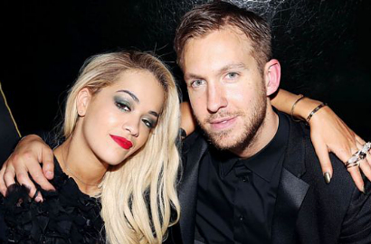 Putus dari Rita Ora, Calvin Harris Punya Pacar Baru