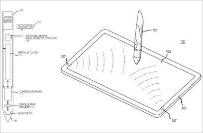 iPad Pro Dirumorkan Akan Dilengkapi Stylus