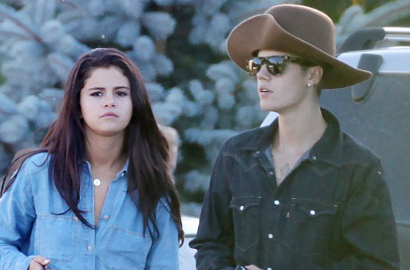 Bertemu Justin Bieber, Selena Gomez Malah Kecewa