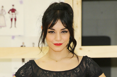Fox TV Umumkan Vanessa Hudgens Akan Main di 'Grease'