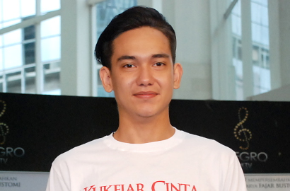 Adipati Dolken Jadi Panglima Sudirman di film Biopik 'Jenderal Soedirman'