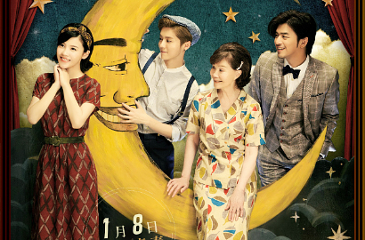 Film Debut Luhan 'Mid-Twenties' Pecahkan Rekor Baru Sejak Rilis