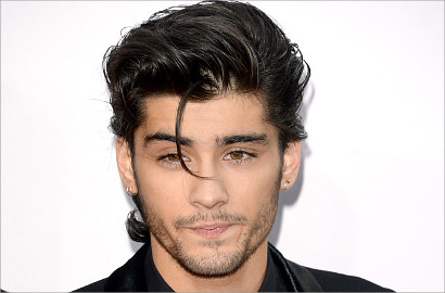 Zayn Malik One Direction Potong Rambut, Fans Heboh Sendiri