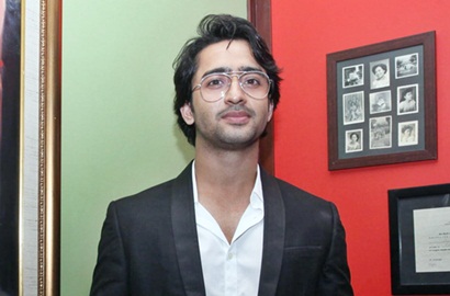 Shaheer Sheikh Semangat Main di Film 'Azan Tak Pernah Ingkar Janji'