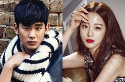 Kim Soo Hyun dan Han Ye Seul Raih Huading Awards untuk Drama