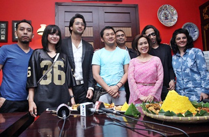 Bareng Shaheer di 'Azan Tak Pernah Ingkar Janji', Ini Komentar Kirana Larasati