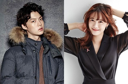 Ahn Jae Hyun dan Goo Hye Sun Hadiri Pembacaan Naskah Pertama 'Blood'
