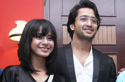 Kirana Larasati Malu-Malu Tak Tahu Shaheer Sheikh Terkenal
