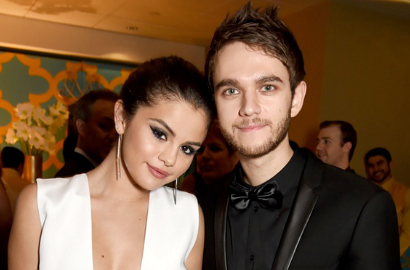 DJ Zedd Unggah Foto Seksi Selena Gomez di Tempat Tidur